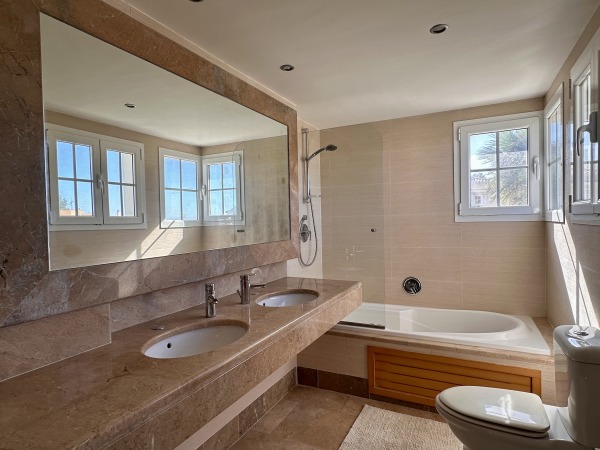 Penthouse mit Meerblick auf die Malgrats Inseln in Santa Ponsa Bild 9