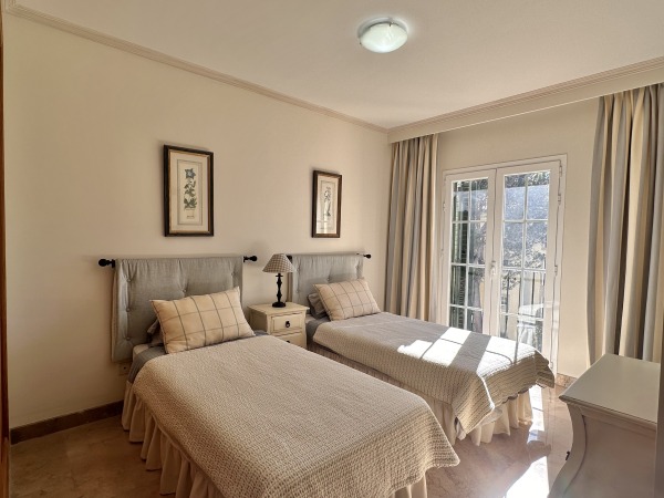 Penthouse mit Meerblick auf die Malgrats Inseln in Santa Ponsa Bild 10