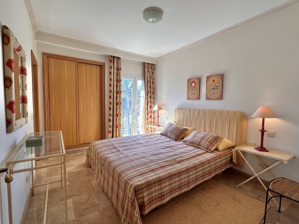 Penthouse mit Meerblick auf die Malgrats Inseln in Santa Ponsa Bild 11