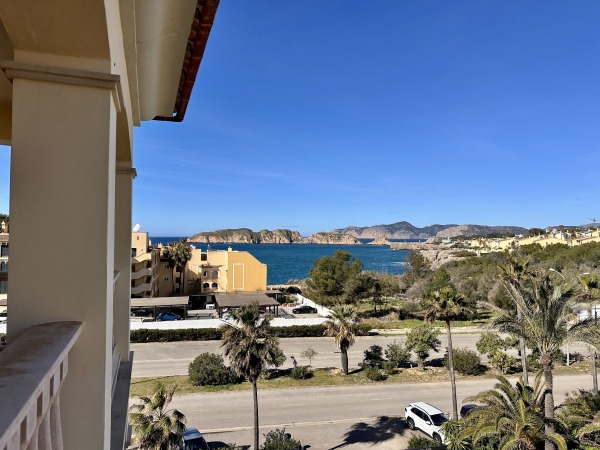 Penthouse mit Meerblick auf die Malgrats Inseln in Santa Ponsa Bild 12