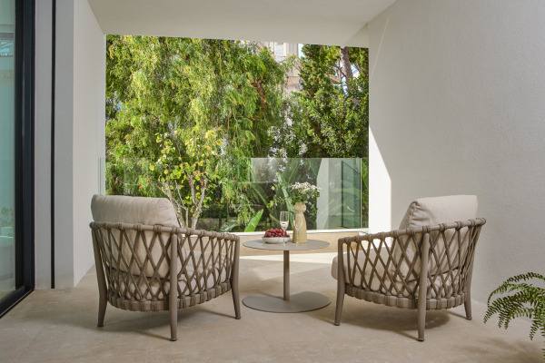 Hochwertige Neubau-Wohnung mit Meerblick in Cas Catalá Bild 7