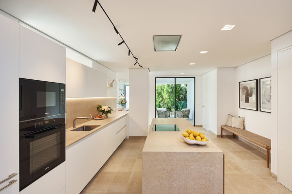 Hochwertige Neubau-Wohnung mit Meerblick in Cas Catalá Bild 8