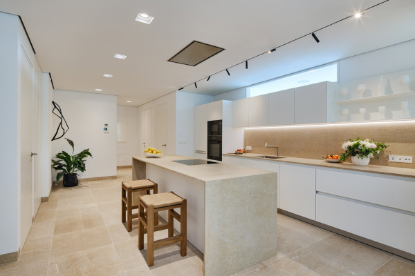 Hochwertige Neubau-Wohnung mit Meerblick in Cas Catalá Bild 9