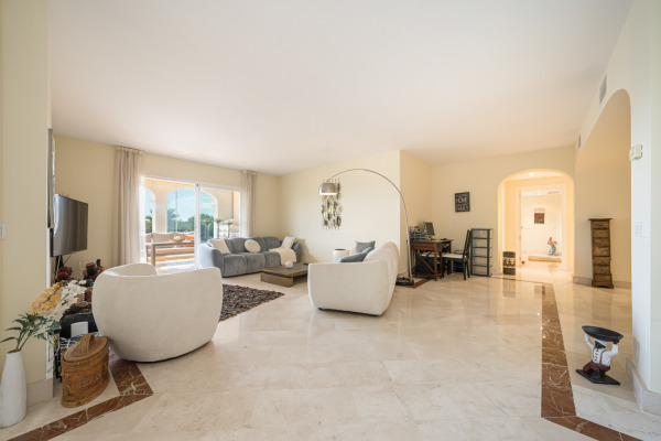 Geräumige Penthouse-Wohnung in begehrter Wohnanlage in Nova Santa Ponsa Bild 5