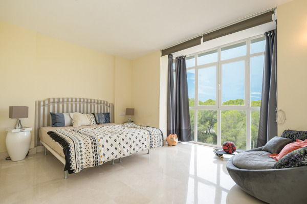 Geräumige Penthouse-Wohnung in begehrter Wohnanlage in Nova Santa Ponsa Bild 10
