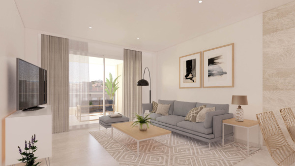 Moderne Neubau-Anlage mit Apartments in Cala Ratjada in Strandnähe Bild 7