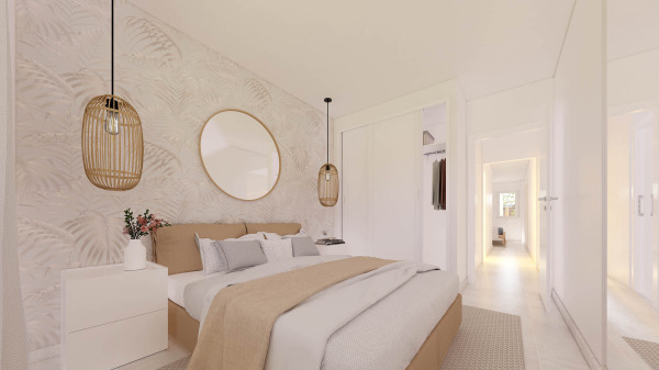 Moderne Neubau-Anlage mit Apartments in Cala Ratjada in Strandnähe Bild 8