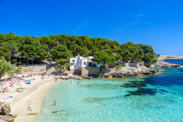 Moderne Neubau-Anlage mit Apartments in Cala Ratjada in Strandnähe Bild 11