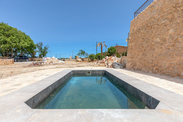 Sanierte Finca mit antiker Mühle in der Nähe von Felanitx im Südosten Bild 5