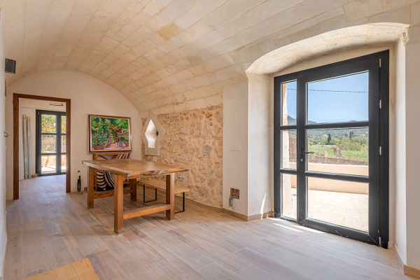 Sanierte Finca mit antiker Mühle in der Nähe von Felanitx im Südosten Bild 6