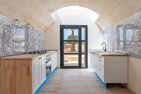 Sanierte Finca mit antiker Mühle in der Nähe von Felanitx im Südosten Bild 7