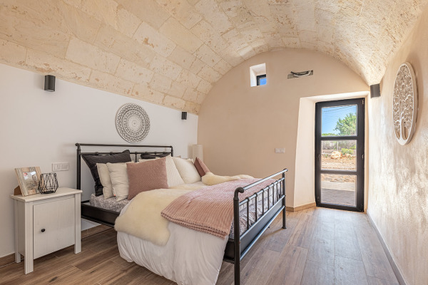 Sanierte Finca mit antiker Mühle in der Nähe von Felanitx im Südosten Bild 8