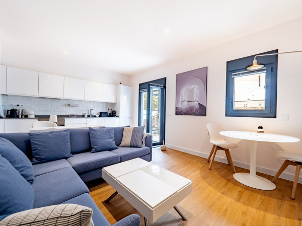 Neuwertige Penthouse-Wohnung nahe der Altstadt von Palma de Mallorca Bild 3