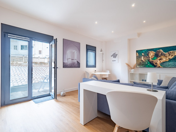 Neuwertige Penthouse-Wohnung nahe der Altstadt von Palma de Mallorca Bild 4