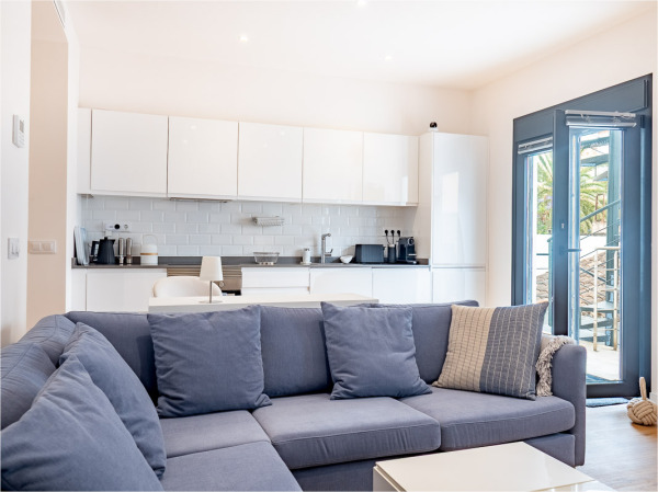 Neuwertige Penthouse-Wohnung nahe der Altstadt von Palma de Mallorca Bild 5