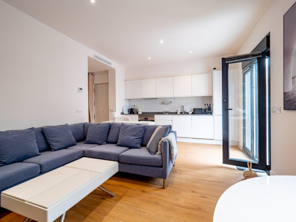 Neuwertige Penthouse-Wohnung nahe der Altstadt von Palma de Mallorca Bild 6