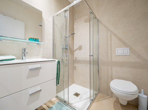 Neuwertige Penthouse-Wohnung nahe der Altstadt von Palma de Mallorca Bild 10