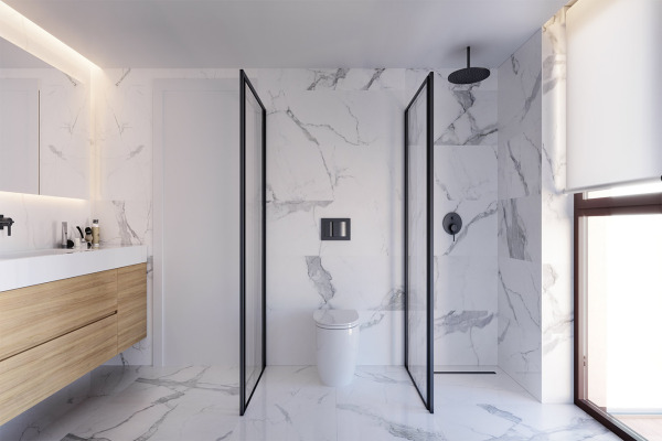 Penthouse in einer modernen Neubauanlage in Santa Catalina, Palma Bild 6