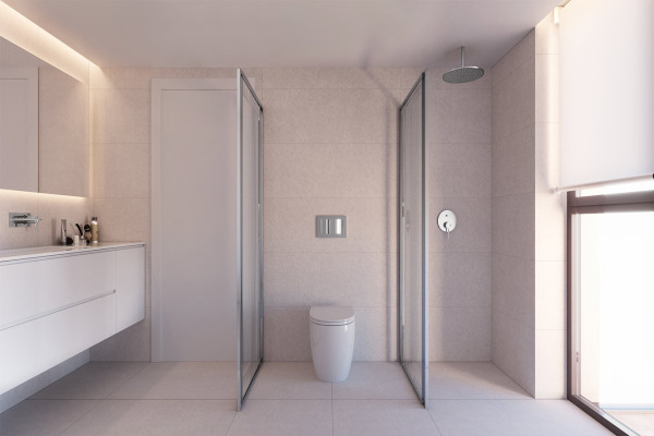 Penthouse in einer modernen Neubauanlage in Santa Catalina, Palma Bild 7