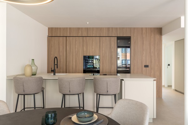 Penthouse in einer modernen Neubauanlage in Santa Catalina, Palma Bild 4