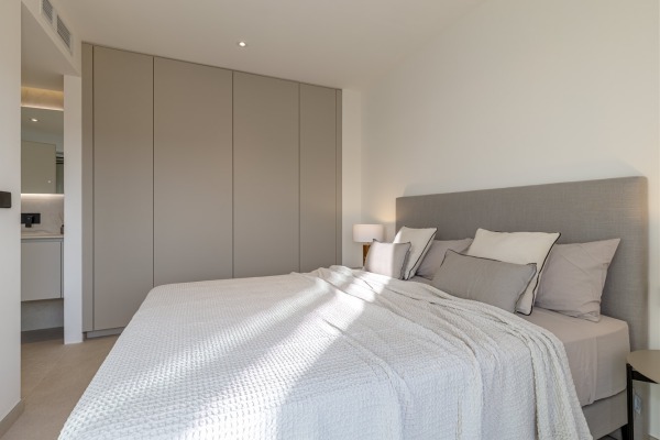 Penthouse in einer modernen Neubauanlage in Santa Catalina, Palma Bild 10