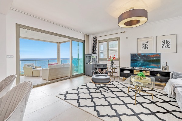 Apartment mit traumhaftem Blick in einer Wohnanlage in erster Meereslinie Bild 3