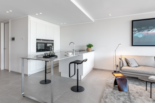 Modernes Apartment in einer luxuriösen Neubauanlage am Paseo Marítimo Bild 7