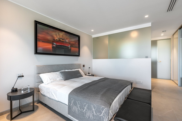 Modernes Apartment in einer luxuriösen Neubauanlage am Paseo Marítimo Bild 11