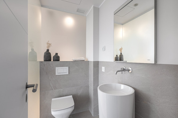 Modernes Apartment in einer luxuriösen Neubauanlage am Paseo Marítimo Bild 12