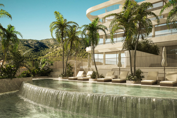 Exklusives Penthouse in stylischer Neubauwohnanlage in San Agustin Bild 3