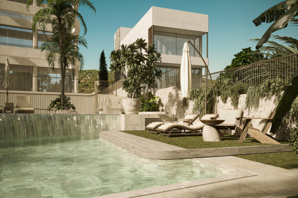 Exklusives Penthouse in stylischer Neubauwohnanlage in San Agustin Bild 7