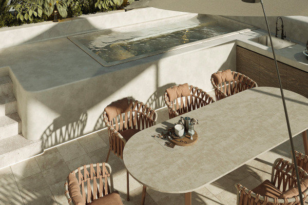 Exklusives Penthouse in stylischer Neubauwohnanlage in San Agustin Bild 8