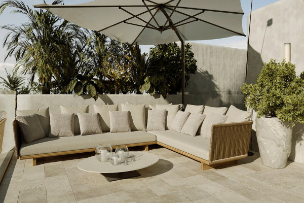 Exklusives Penthouse in stylischer Neubauwohnanlage in San Agustin Bild 9