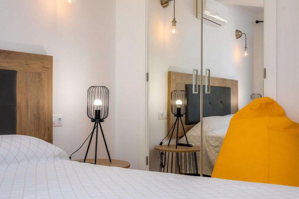 Große, neugebaute Finca mit Ferienvermietlizenz in Ariany Bild 5