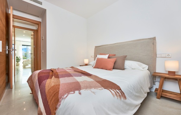 Moderne Penthouse-Wohnung in neugebauter Residenz im Südwesten Mallorcas Bild 10