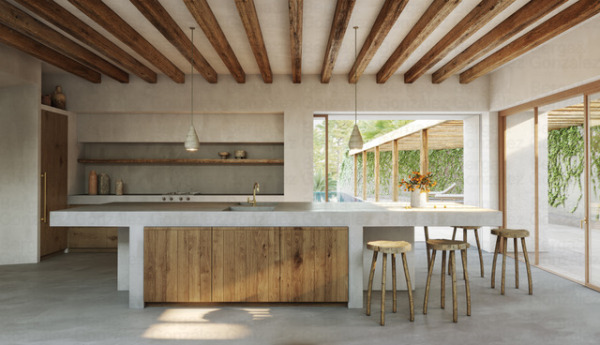 Großzügige Neubauvilla mit modernster Technik nah am Strand in Cala Vinyas Bild 5