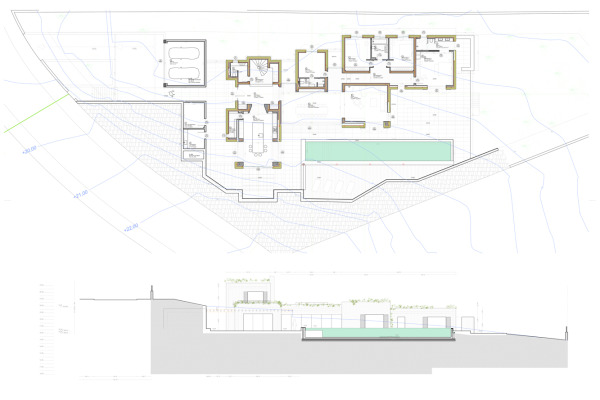 Großzügige Neubauvilla mit modernster Technik nah am Strand in Cala Vinyas Bild 6