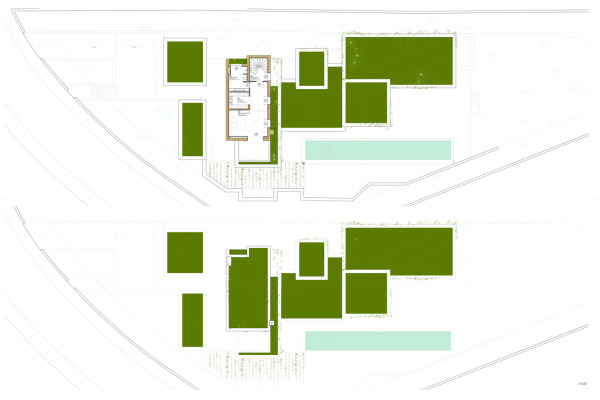 Großzügige Neubauvilla mit modernster Technik nah am Strand in Cala Vinyas Bild 7