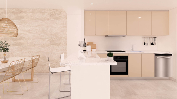 Modernes Erdgeschossapartment in einem neuen Wohnkomplex in Cala Ratjada Bild 5