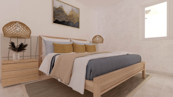 Modernes Erdgeschossapartment in einem neuen Wohnkomplex in Cala Ratjada Bild 7