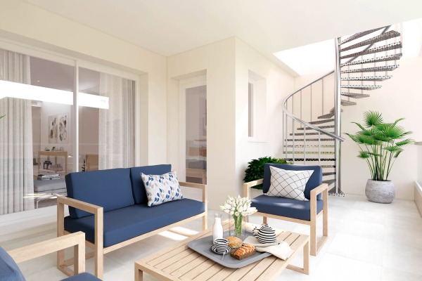 Modernes Erdgeschossapartment in einem neuen Wohnkomplex in Cala Ratjada Bild 8