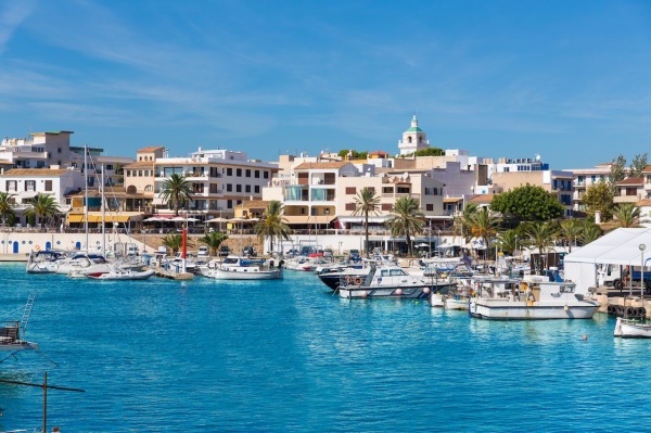 Modernes Erdgeschossapartment in einem neuen Wohnkomplex in Cala Ratjada Bild 9