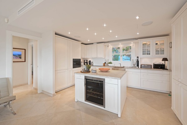 Luxus-Penthouse mit exklusivem Blick in Port Andratx Bild 6