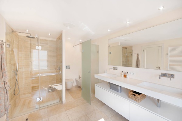 Luxus-Penthouse mit exklusivem Blick in Port Andratx Bild 11