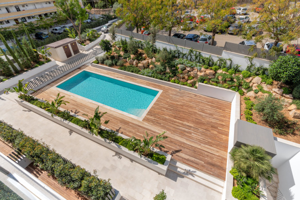 Apartment in einer modernen Neubauanlage in Cala Mayor Bild 3