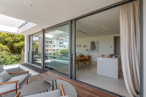 Apartment in einer modernen Neubauanlage in Cala Mayor Bild 4