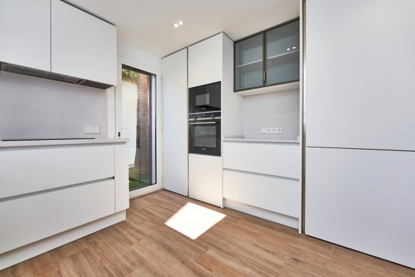 Freistehende Villa mit privatem Pool und Blick über den Golfplatz Bild 9