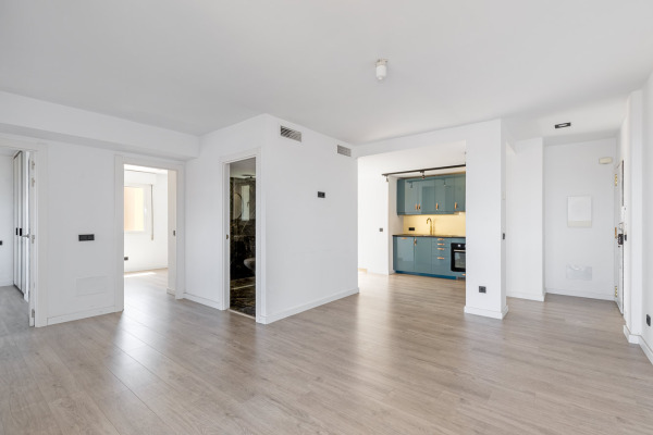 Apartment mit herrlichem Meerblick nahe der Strandpromenade in Portixol Bild 2