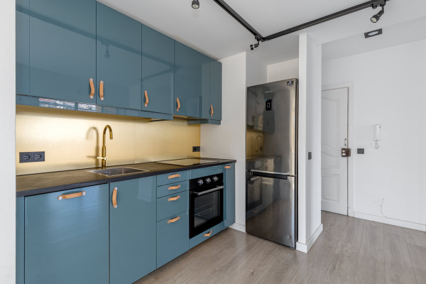 Apartment mit herrlichem Meerblick nahe der Strandpromenade in Portixol Bild 4