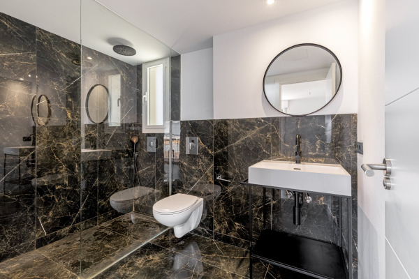 Apartment mit herrlichem Meerblick nahe der Strandpromenade in Portixol Bild 9